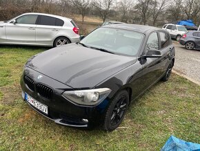 Bmw 116d F20 2012 Automaticka prevodovka - 4