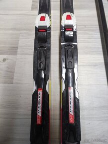 Bezkový set Salomon , 179cm, SNS- SKATE - 4