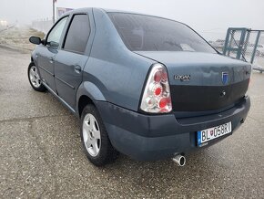 Dacia Logan - 4