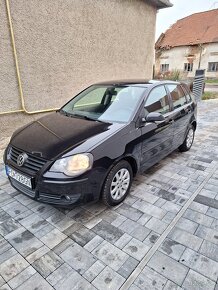 Vw Polo 1.4 59kw United 2009 - 4