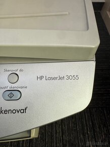 HP tlaciaren 3055 - 4