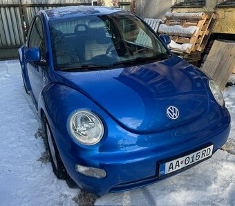 Volkswagen Beetle 1.9 TDI 66 kW - 4