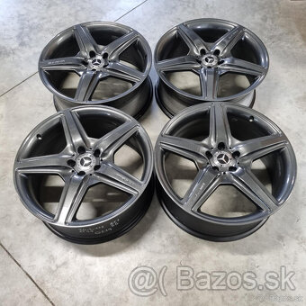 Mercedes disky 5x112 R20 ET43 - 4