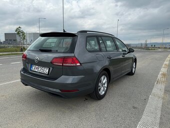 Volkswagen Golf Variant 1.6 TDI BMT Trendline - 4