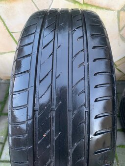 235/60 r18 letné - 4