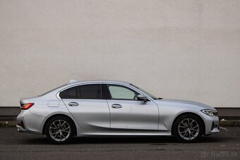 BMW Rad 3 320i A/T - 4