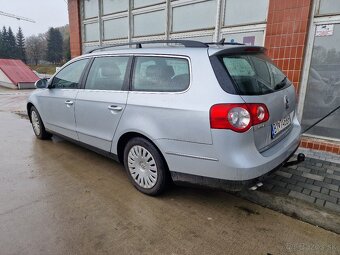 VOLKSWAGEN PASSAT COMBI 2.0 TDI ,103KW - 4