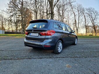 BMW 216d Gran Tourer - 4