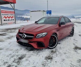 Mercedes Benz  E350 D AMG Packet - 4