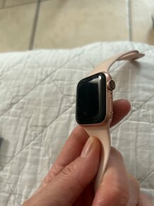 Apple watch 4 ,40 mm - 4