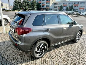 Suzuki Vitara - 1,4 BoosterJet, Elegance, 2025 nové vozidlo - 4