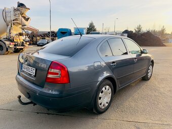 Skoda Octavia 2, 1.9TDI 77KW, 2007, ťažné, xenony, navigacia - 4