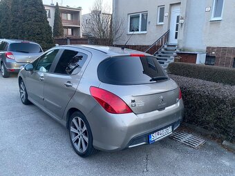 Peugeot 308 1.6 e-hdi, 148xxx km - 4