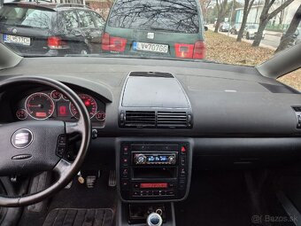 Seat Alhambra 2008,2.0TDI(BRT) - 4