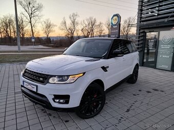 Land Rover Range Rover Sport 3.0 SDV6 HSE - 4