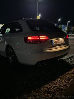 Audi a4 b8 - 4