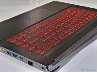 Herný notebook MSI | RTX 3060 | i7-10750H | ZÁRUKA - 4