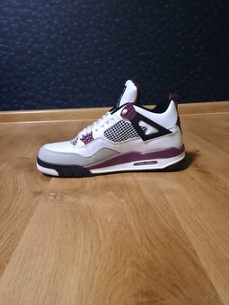 Jordan 4 PSG - 4