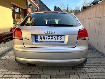 Audi a3 2.0TDI - 4