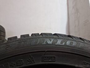 2x zimné pneu 195/55R16 Dunlop - 4