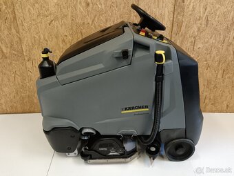 Podlahový mycí stroj KARCHER B95RS,čistiací strojPROFESIONAL - 4