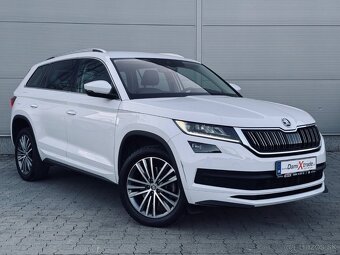 Škoda Kodiaq 2.0 TDI SCR 190k Laurin Klement DSG 4x4... - 4