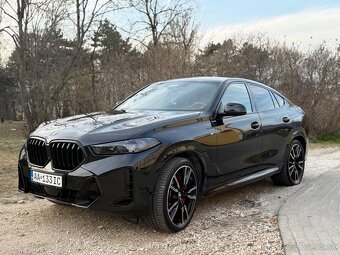 Odstúpim leasing na BMW X6 40D - 4