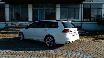 Volkswagen Golf Variant 2.0 TDI BMT 150k Highline DSG - 4