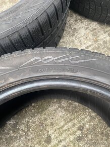 245/45 R18 100V XL zimné Nokian WRa4 - 4