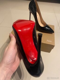 Christian Louboutin Pigalle Heels - 4