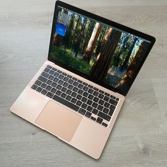 Apple MacBook Air M1 2020, 16GB, 512GB, Zlatý - 4