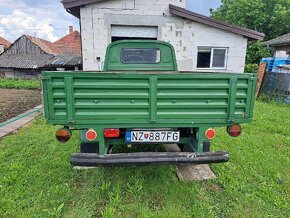Škoda 1203 valník - 4