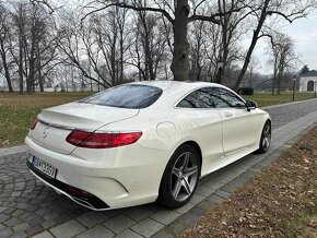 Mercedes Benz s500 coupé 4matic 2015 - 4