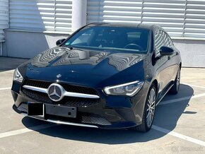 Mercedes-Benz CLA Shooting Brake 200 CDI AT - 4