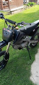 Pitbike 125 - 4