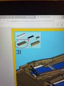 LEGO Creator Expert Sydney opera 10234 - 4