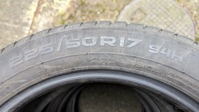 Nokian WRA4 225/50R17 - 4