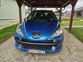 Peugeot 207 sw - 4