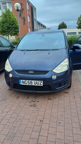 Ford S Max 1,8tdci - 4