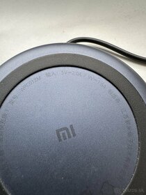 Xiaomi Mi bezdrôtová nabíjačka USB-C + kábel - 4