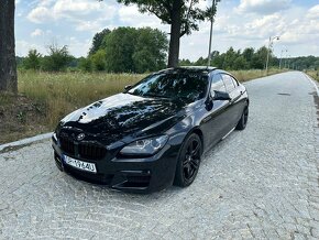 BMW 640I M-pack - 4