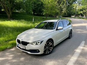 BMW Rad 3 Touring 320d xDrive Sport Line - odpočet DPH - 4