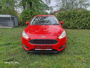 Ford Focus 1.0 EcoBoost 92kw .r.v.2017-121106km. - 4