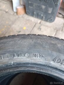 Predám pneumatiky Matador 195/55 R15 - 4