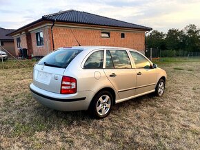 Fabia Combi 1.9 TDi 74 kW - 4