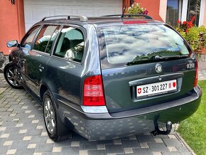 Škoda Octavia Combi Swiss Drive 4x4 - 1.8T 20v 110Kw 150Ps.. - 4