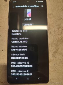 Samsung a53 5g - 4