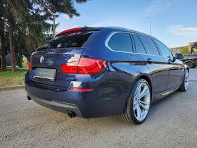 BMW Rad 5 Touring 535d xDrive - 4