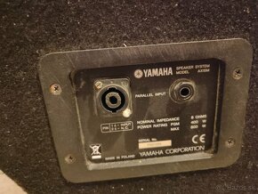 Bedne Yamaha - 4