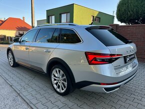 Škoda Superb Combi 2.0 TDI SCR Scout 4x4 DSG - 4